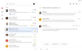 Gmailify: alle Gmail muligheder for alle postkasser