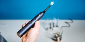 Oversigt Philips Sonicare DiamondClean Smart - smart pensel, der vil lære dig at børste tænder
