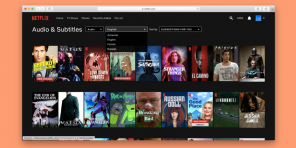 Hvordan til at søge i Netflix tv-udsendelser og film med en russisk Stemmeskuespillet