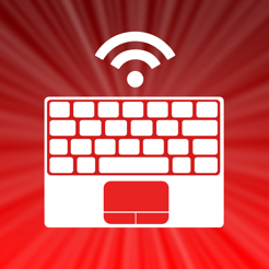 Air Keyboard forvandler din iPhone / iPad til et trådløst tastatur til PC og Mac