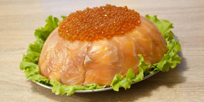 Festlig rødfiskrejesalat: En simpel opskrift