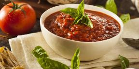 10 enkle opskrifter på tomatsauce