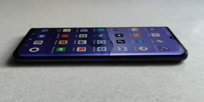 Xiaomi Mi Note 10 Lite anmeldelse