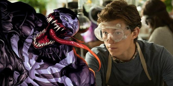 Bekræftet: Venom og Spider-Man mødes i den samme film