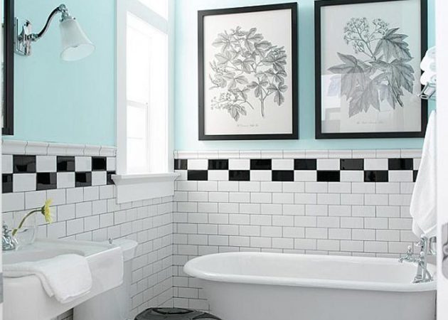 Design badeværelser