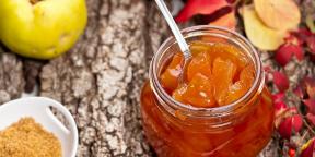 8 af de bedste opskrifter af duftende kvæde marmelade