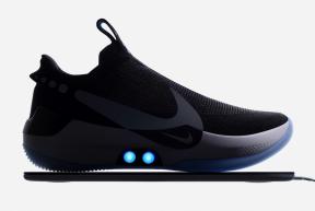Nike frigivet en ny sneaker med automatisk snøring
