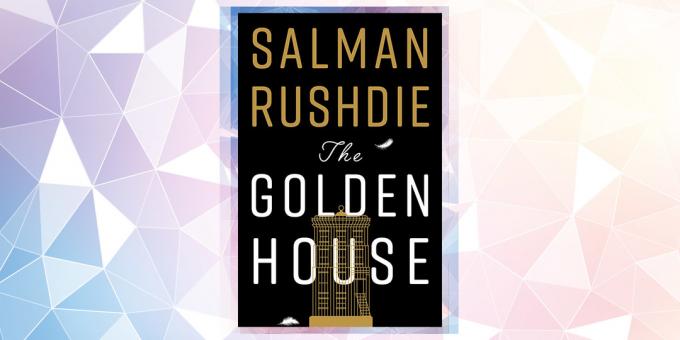Den mest ventede bog i 2019: "Golden House", Salman Rushdie
