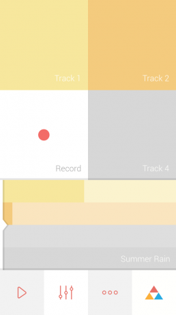 Trackd til iOS: rekord