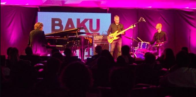 Ferie i Aserbajdsjan: Baku Jazz