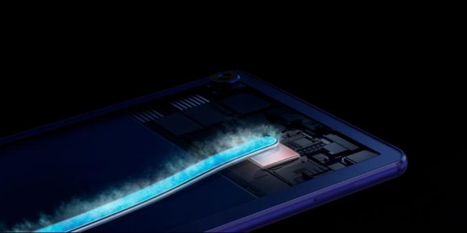 gaming tablet Huawei MediaPad M6 Turbo Edition 