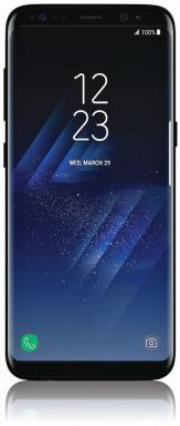 Netværket har de første rigtige billeder Samsung Galaxy S8