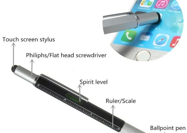 multifunktionelle pen