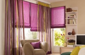 Sådan forvandle ethvert rum ved hjælp af gardiner