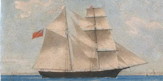 Historiens mysterier: besætningen på "Mary Celeste".
