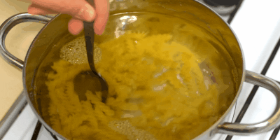 Sådan koger pasta