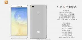 Netværket har karakteristika og priserne på fremtidens Xiaomi redmi 5 smartphone