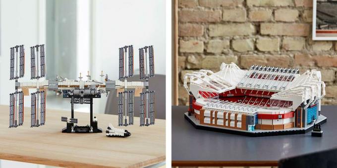 LEGO konstruktionssæt hjælper med at udvikle finmotorik