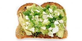 Opskrifter: Morgenmad runner - toast med avocado