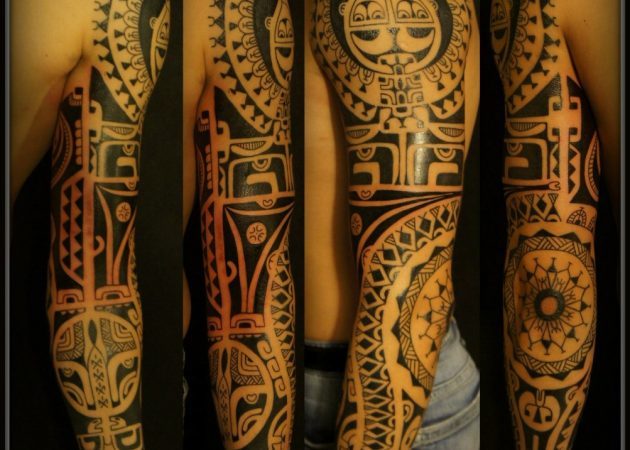 Smerte og skønhed: du behøver at vide, før du foretager en tatovering