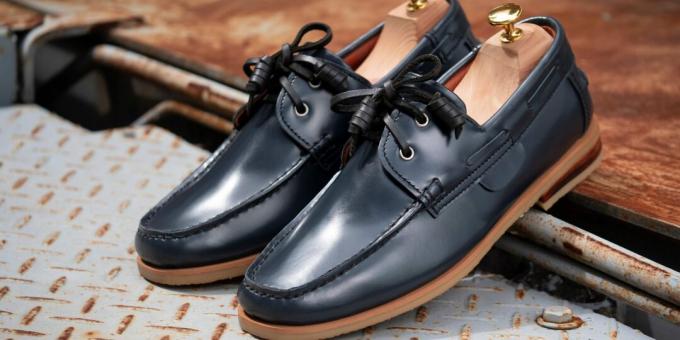 Sådan plejer du lædersko: Hvis dine sko eller støvler bliver våde, skal du tørre dem med det samme