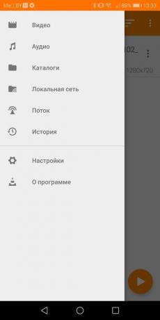Video-afspiller til Android og iOS: VLC