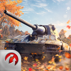 World of Tanks Blitz til iOS