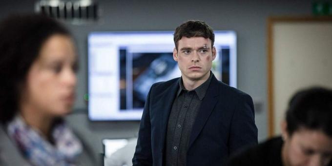 Serien "The Bodyguard" - en detektiv