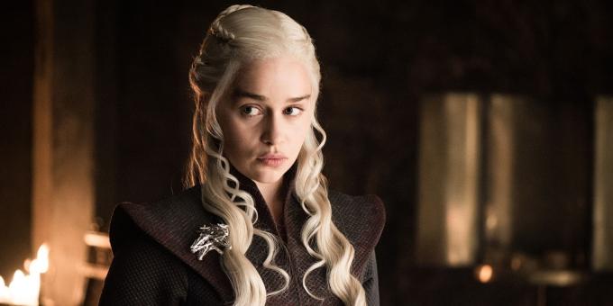 Den påståede plot "Game of Thrones" i 8. sæson: John bliver nødt til at dræbe Daenerys