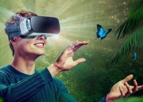 Fremtiden uden skærme: virtual reality vil ændre vores opfattelse og kommunikationsteknologi