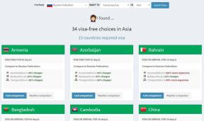 VisaDB vil lade dig vide i hvilke lande kan rejse uden visum