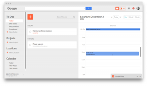 Håndtag - mail Gmail, task manager og kalender på ét sted
