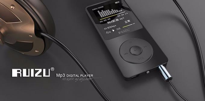 MP3-afspiller