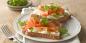 10 lækre sandwich med røde fisk
