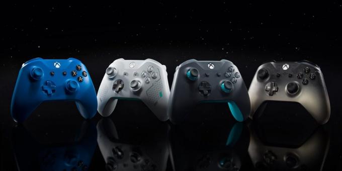 Xbox One i stedet for PlayStation 4: Let Controller