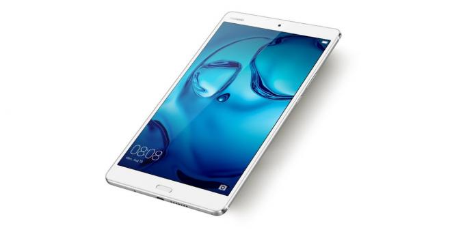 budget tabletter: Huawei MediaPad M3