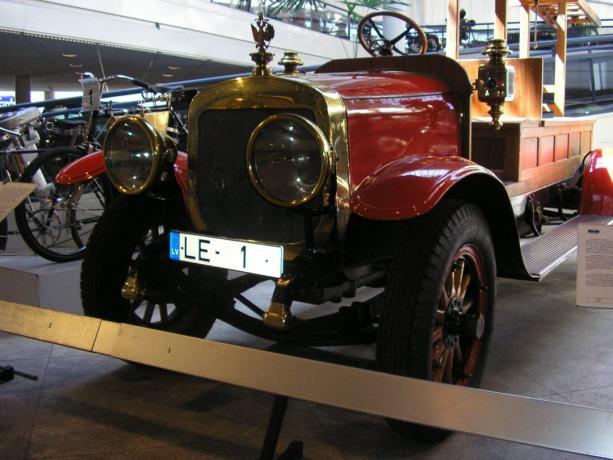 Riga Motor Museum, Letland