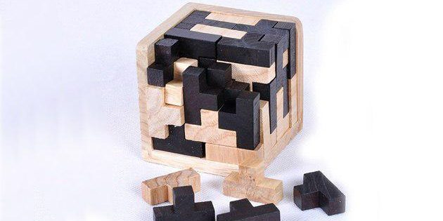 Cube puslespil