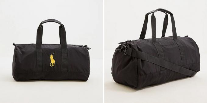 Polo Ralph Lauren duffel taske