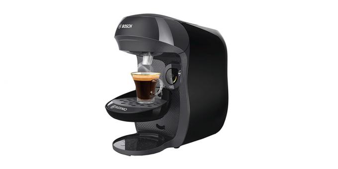 Bosch Tassimo Happy TAS1002 kaffemaskine