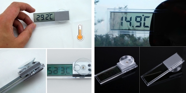 termometer