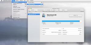 Sådan beskytter en mappe på MacOS adgangskode ved hjælp af "Diskværktøj"