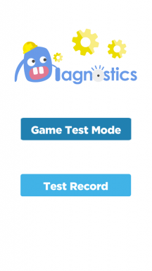 Diagnostisk spil vil teste din smartphone med spil