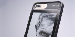 Gadget af dagen: InkCase i7 Plus - Case for iPhone med en ekstra skærm til at læse bøger