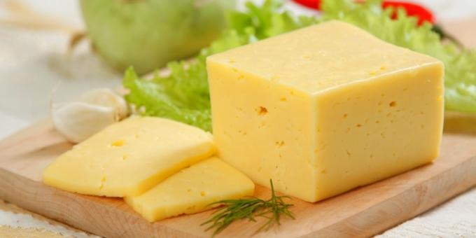 Sådan koger osten: Hård ost hjem