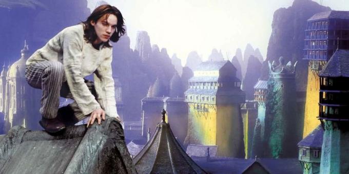 Inkarnerede fantasy verdener, "Gormenghast"