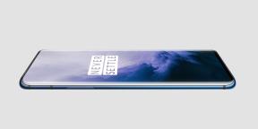 OnePlus 7 Pro - det nye flagskib med en stor skærm og en glidende knast