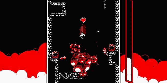 Indie spil: Downwell
