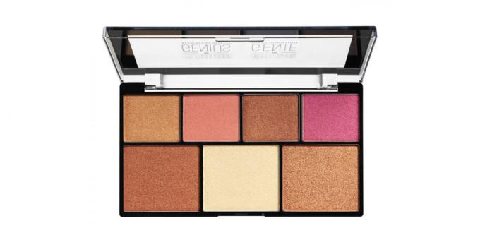 Strobe Genius Palette Varm