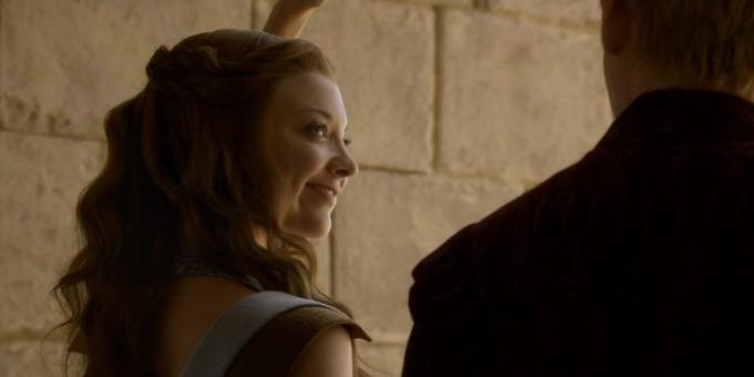 helte "Game of Thrones": Margery Tyrell
